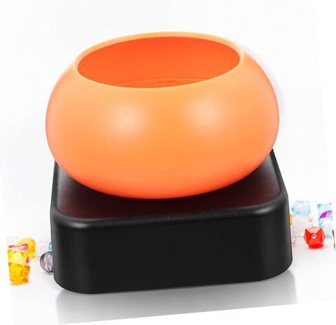 Homoyoyo Electric Bead Spinner with Adjustable Speed Beading Tool for Jewelry Making Compatible with Flat Clay Beads for DIY Craft Projects in Saudi Arabia