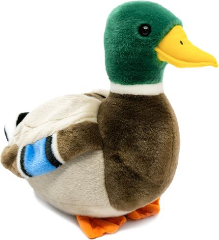 VIAHART Dakota The Duck - 13 Inch Stuffed Animal Plush - by Tiger Tale Toys in Kuwait
