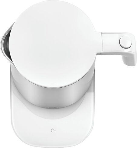 ZWILLING Enfinigy Cool Touch 1-Liter Electric Kettle, Cordless Tea Kettle & Hot Water - Silver in Kuwait