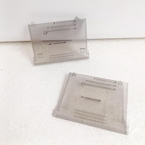 2PCS Slide Plate Assembly Bobbin Cover Plate #XF2404001 for Brother BB370, LX2763, LX3850, BM2800, BM2800CT, BM3550FG in Saudi Arabia