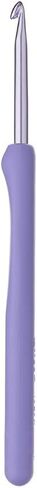 Tulip Etimo Murasaki Crochet Hook Softgrip 4.00mm - 1pc in Saudi Arabia