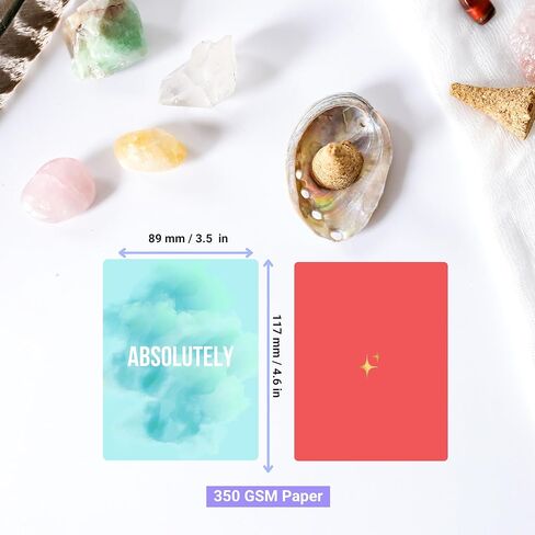 نعم لا، Oracle Cards Deck، للوضوح البديهي والإجابات السريعة، وOracle Cards للمبتدئين، والمشورة والتوجيه المباشر in Kuwait