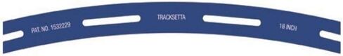 HO Tracksetta Template 18" Radius in Saudi Arabia