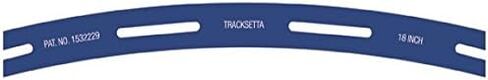 HO Tracksetta Template 18" Radius in Saudi Arabia