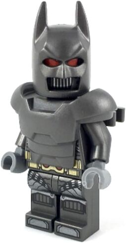 LEGO Superheroes: Heavy Armored Batman with Cape in Saudi Arabia