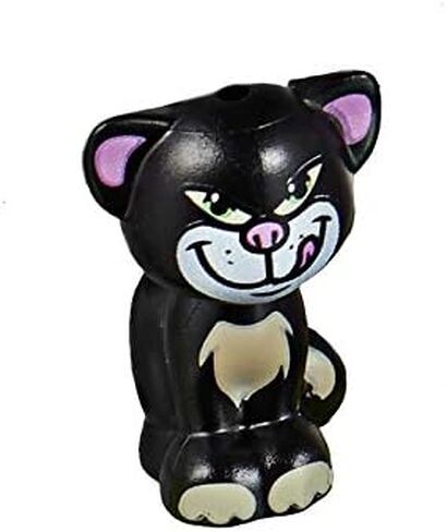 LEGO Friends Disney Princess Cinderella Minifigure - Lucifer The Cat Animal Foil Pack in Saudi Arabia