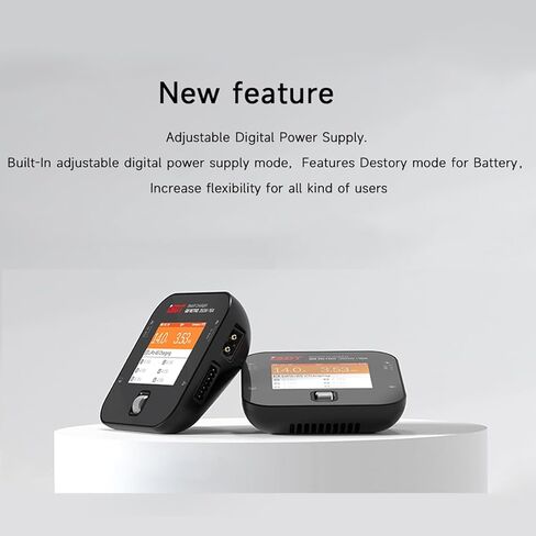 ISDT Q6 Retro 350W 16A DC Lipo Battery شاحن ميزان مفرغ لبطارية Rc Car Hobby in Saudi Arabia