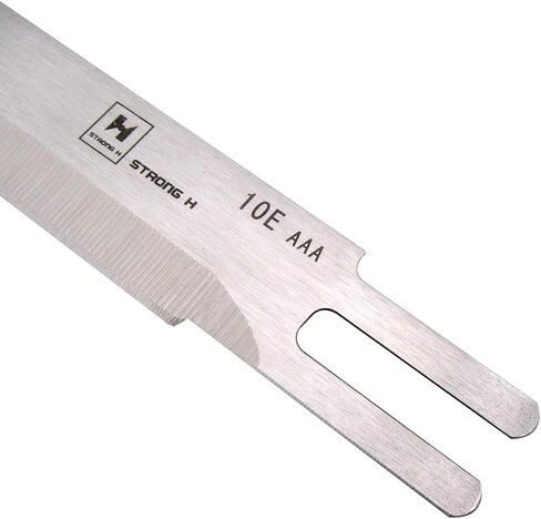 ckpsms Brand - #10E-Strong H-3A fit for Eastman Straight Cutting Machine 10" Knife Blades - 12 Pack in Saudi Arabia