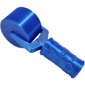 أسطوانة فنية ماسية من Jzzuau، أسطوانة يدوية سهلة الإمساك وأداة ضغط للفن الماسي، وتمليس الخرز بحجر الراين والضغط السلس للمشروعات اليدوية in Kuwait