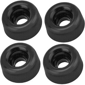 4 Pcs 45780 Bed Cushion Standard Feet Compatinle with Sh-ARP Sewing Singer Featherweight 221, 222, 301, Replace 45780-S in Kuwait