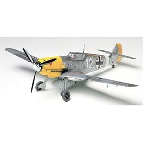 طامية 1/48 BF109E-4/7 تروب TAM61063 نماذج بلاستيكية طائرة 1/48 in Kuwait