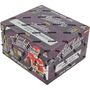 Panini 2025 Absolute Football 24-Pack Retail Booster Box in Kuwait