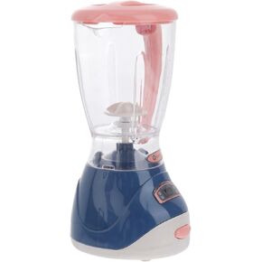 Realistic Fruit Toy Blender - 1pc Kids Kitchen Pretend Play Toys Role Play Mixer Set for Kids Home Playset - Without Battery Tiny Kitchen Appliances Learning Playthings for Children in Saudi Arabia