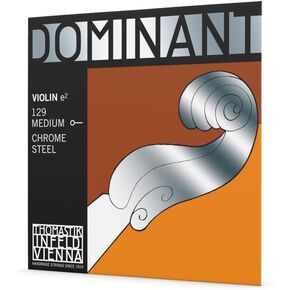 Thomastik Dominant 4/4 Violin D String Medium Silver-Perlon in Kuwait