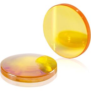BLUETIMES Co2 Laser Lenses CVD Znse 20mm 40W-200W Co2 Laser Focal Lenses for Co2 Laser Engraving, Cutting Machines etc ，Co2 Laser Focal Lenses Dia 20mm FL50.8mm/63.5mm (CO2 Laser Lens 20/63.5) in Saudi Arabia