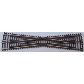كود 83 نيكل فضي 12-1/2 درجة Crossing HO Scale Atlas Trains in Saudi Arabia