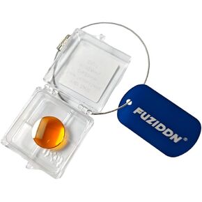 CO2 Laser Lens 20mm, CVD ZnSe Focus Lens FL 50.8mm (2") - Replacement for 40W-200W CO2 Laser Engraving Cutting Machines, Universal Fit for Most Popular Brands in Kuwait