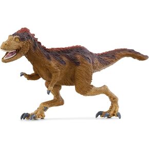 8" Moros Intrepidus Realistic Dinosaur Toy with Moveable Jaw - Detailed Dino Action Figure for Boys and Girls - Fun T-Rex Raptor Figurine - Cool Toys for Kids Ages 5+ | 15039 in Saudi Arabia
