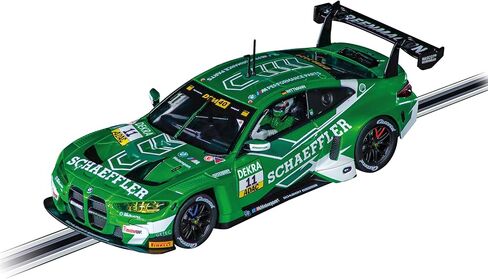 Carrera 32077 BMW M4 GT3 Schubert Motorsport, No. 11" DTM 2024 1:32 Scale Digital 132 Slot Car Racetrack Vehicle in Saudi Arabia