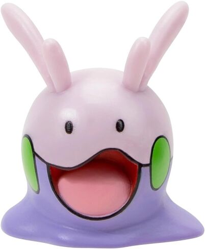 Pokemon Articulated Battle Figure Set Multi-Pack (Pikachu, and Goomy) in Saudi Arabia