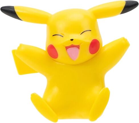 Pokemon Articulated Battle Figure Set Multi-Pack (Pikachu, and Goomy) in Saudi Arabia