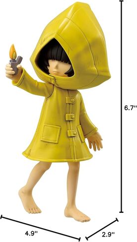Banpresto - Little Nightmares - SIX, Bandai Spirits Banpresto Figure in Saudi Arabia