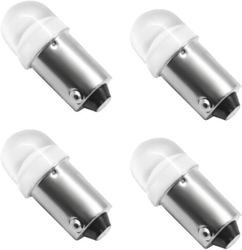 4 قطعة 3055000-LED دفع في المصباح الكهربائي (6 V/3 W) يناسب بيرنينا آلات الخياطة 1020 1030 1031 1080 1090 1100 1120 1130 1230 1260 1530 1630 in Kuwait