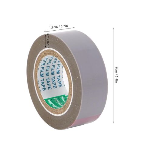 Self Adhesive Presser Foot Tape, PTFE Telfon Tape for Sewing Machine, Lasting Durability, Easily Replaceable, Prevent Presser Foot from Slipping or Shifting in Saudi Arabia
