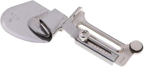 Industrial Sewing Machine Single Fold Binder Binding Attachment Parts, 3/4 in Kuwait