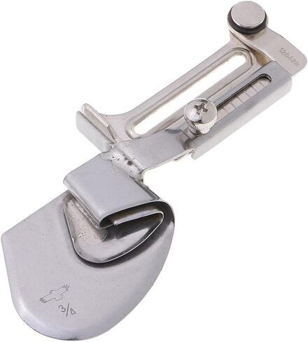 Industrial Sewing Machine Single Fold Binder Binding Attachment Parts, 3/4 in Kuwait