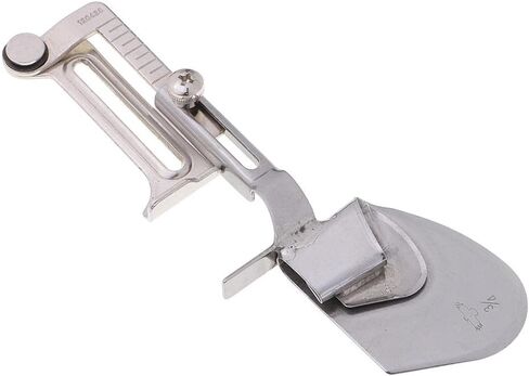 Industrial Sewing Machine Single Fold Binder Binding Attachment Parts, 3/4 in Kuwait