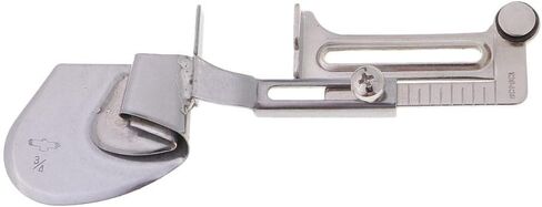 Industrial Sewing Machine Single Fold Binder Binding Attachment Parts, 3/4 in Kuwait