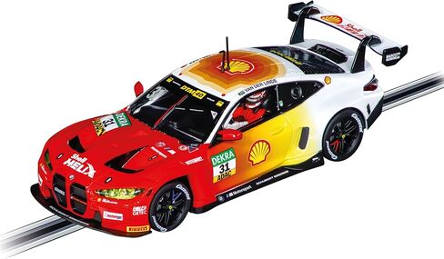 Carrera 32076 BMW M4 GT3 Schubert Motorsport, No. 31" DTM 2024 1:32 Scale Digital 132 Slot Car in Saudi Arabia