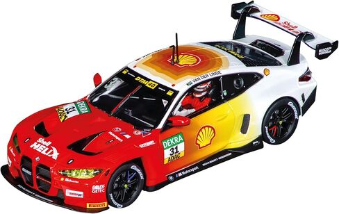 Carrera 32076 BMW M4 GT3 Schubert Motorsport, No. 31" DTM 2024 1:32 Scale Digital 132 Slot Car in Saudi Arabia