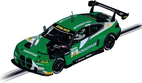 Carrera 23968 BMW M4 GT3 Project 1, No.11 DTM 2023 1:24 Scale Digital 124 Slot Car in Saudi Arabia