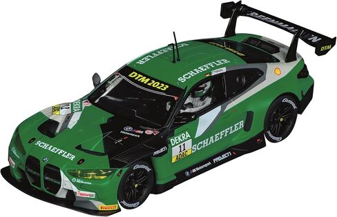Carrera 23968 BMW M4 GT3 Project 1, No.11 DTM 2023 1:24 Scale Digital 124 Slot Car in Saudi Arabia