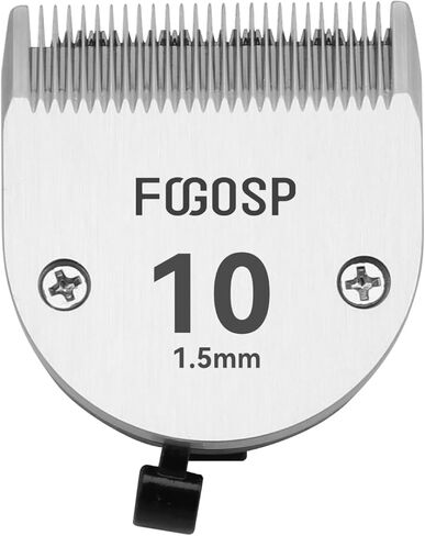 Cordless Dog Grooming Clippers More Than 12H Run Time 3-Speed Professional Pet Clippers for Grooming Heavy Duty Thick Hair Detachable Carbonized Steel Blade Low Noise in Kuwait