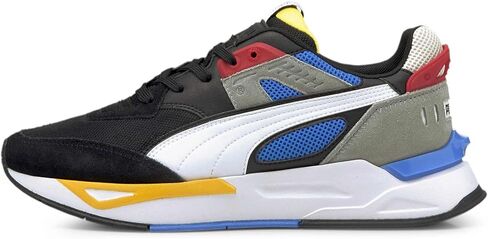 Puma Mirage Sport Remix Black- White in Saudi Arabia