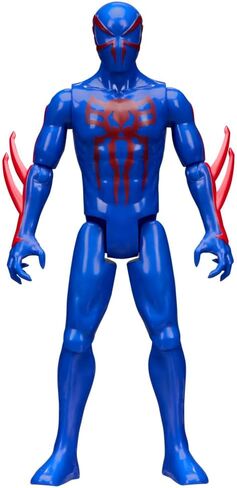 SPIDER-MAN Marvel Titan Series 2099 Action Figure, 12-Inch-Scale (30 cm) Super Hero Toys for Kids Ages 4+ in Saudi Arabia