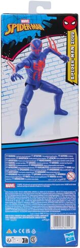 SPIDER-MAN Marvel Titan Series 2099 Action Figure, 12-Inch-Scale (30 cm) Super Hero Toys for Kids Ages 4+ in Saudi Arabia