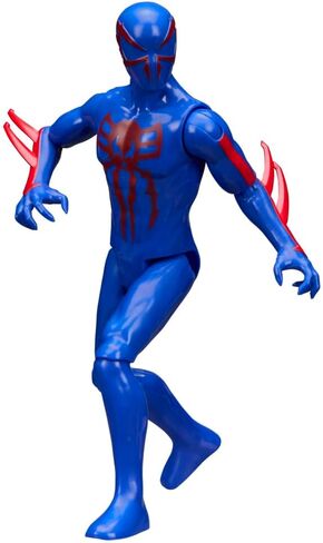 SPIDER-MAN Marvel Titan Series 2099 Action Figure, 12-Inch-Scale (30 cm) Super Hero Toys for Kids Ages 4+ in Saudi Arabia