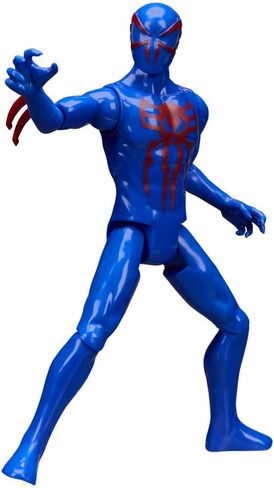 SPIDER-MAN Marvel Titan Series 2099 Action Figure, 12-Inch-Scale (30 cm) Super Hero Toys for Kids Ages 4+ in Saudi Arabia