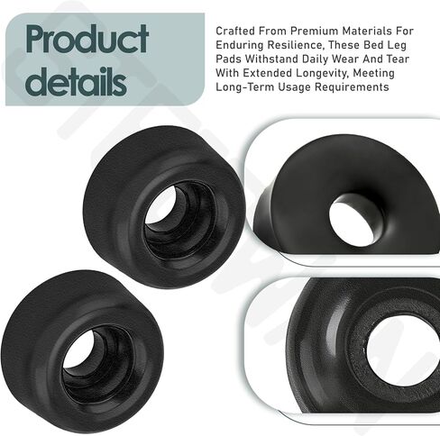 4 Pcs 45780 Bed Cushion Standard Feet Compatinle with Sh-ARP Sewing Singer Featherweight 221, 222, 301, Replace 45780-S in Kuwait