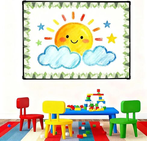 Runtoo 65 Feet Bulletin Board Borders Moving Mountains Die-Cut Rolled Woodland Tree Border Decorations Scalloped Trim for Teacher Classroom Back to School Supplies Wall Desk Window Door Decor in Saudi Arabia