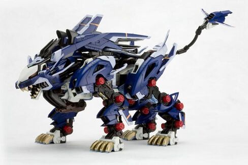 Kotobukiya HMM ZOIDS RZ-041 Liger Zero Jager Marking Plus Version, Total Length: Approx. 12.6 inches (320 mm), 1/72 Scale Plastic Model in Saudi Arabia