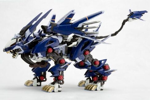 Kotobukiya HMM ZOIDS RZ-041 Liger Zero Jager Marking Plus Version, Total Length: Approx. 12.6 inches (320 mm), 1/72 Scale Plastic Model in Saudi Arabia