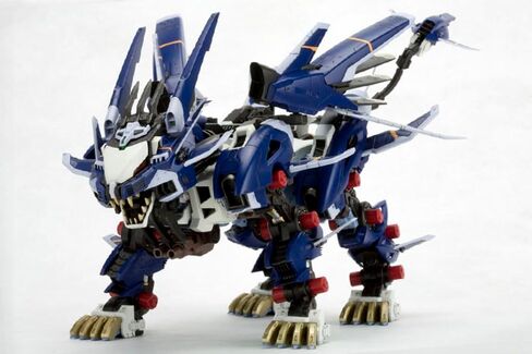 Kotobukiya HMM ZOIDS RZ-041 Liger Zero Jager Marking Plus Version, Total Length: Approx. 12.6 inches (320 mm), 1/72 Scale Plastic Model in Saudi Arabia