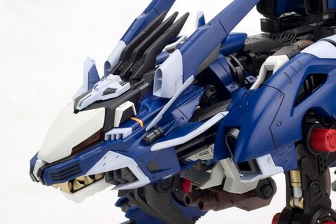 Kotobukiya HMM ZOIDS RZ-041 Liger Zero Jager Marking Plus Version, Total Length: Approx. 12.6 inches (320 mm), 1/72 Scale Plastic Model in Saudi Arabia