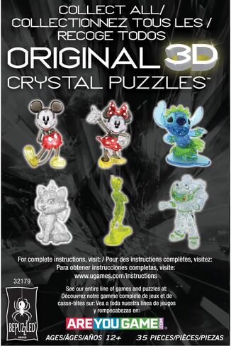 Woody Licensed Standard Crystal Puzzle in Saudi Arabia