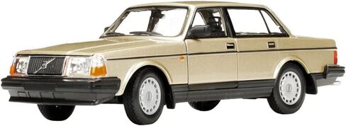 240 GL Gold Metallic NEX Models 1/24 Diecast Model Car by Welly 24102gld in Saudi Arabia